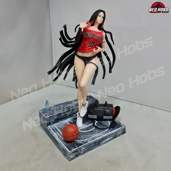 GK DSSS KO One Piece Boa Hancock x Shohoku Cast Off