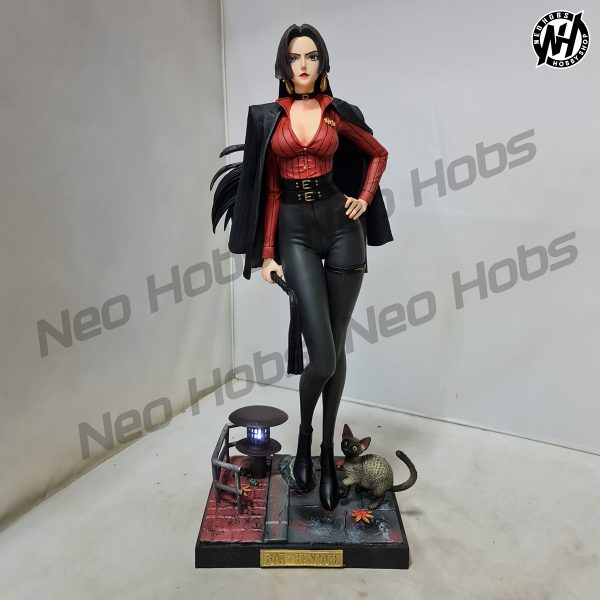 GK WS KO One Piece Boa Hancock w/ LED