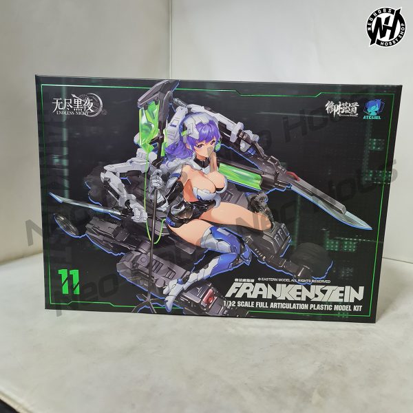 Eastern Model ATK Girl Frankenstein